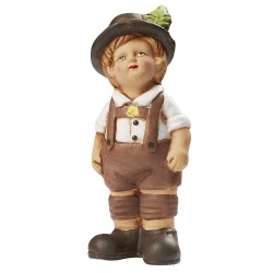 Trachten Junge, 10,5 cm