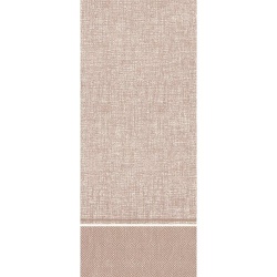 Duni Serviettentaschen, Bestecktaschen Duniletto Lina Greige, 40 x 48 cm