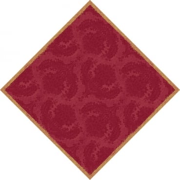 Duni Dunicel Mitteldecken Royal Bordeaux