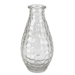 Glasväschen Mosaik, 14 cm