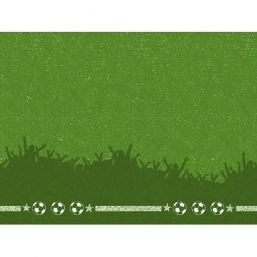 Duni Papier Tischsets Soccer, Fußball, 30 x 40 cm