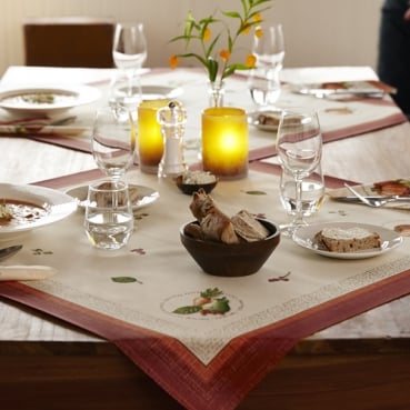 Dekobeispiel Duni Fruits of Autumn.