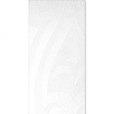 Servietten Duni Elegance Lily in 2 Farben, ⅛ Falz, 40 x 40 cm - hochwertige Qualitätsservietten. Schöner Glanz durch tolle Prägungen.