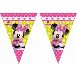 Wimpelkette Minnie Maus