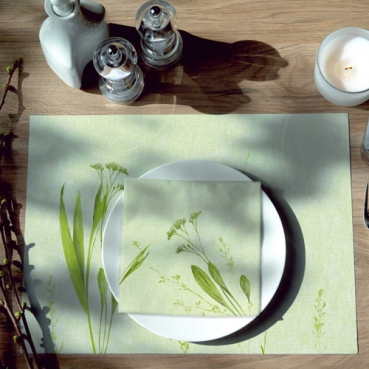 Duni Dunisilk Mitteldecken Liz