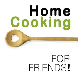 20er Pack Servietten Home Cooking, 33 x 33 cm