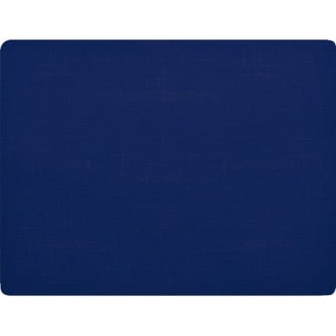 Duni Silikon Tischsets in Blau, 30 x 45  cm