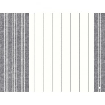 Duni Dunicel Tischsets Towel Dunkelgrau, 30 x 40 cm