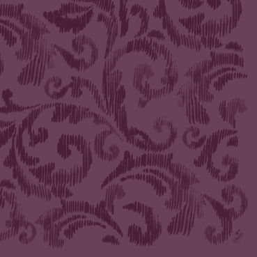Duni Dunilin Servietten Saphira in Plum, 40 x 40 cm