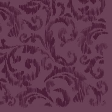 Duni Dunilin Servietten Saphira in Plum, 40 x 40 cm