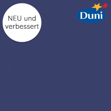 Duni Dunilin Premiumservietten in Dunkelblau, 48 x 48 cm