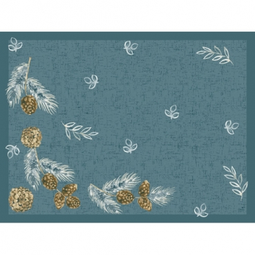 Duni Dunicel Tischsets Pine Cones, 30 x 40 cm