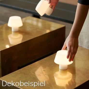 Duni LED Kerzenhalter Clamp mit Tischklemme Duni LED Kerzenhalter Clamp mit Tischklemme