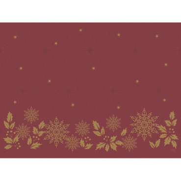 Duni Dunicel Tischsets Graceful Holiday, 30 x 40 cm