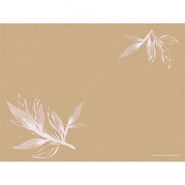 Bio Dunicel® Tischsets Eco Leaves, 30 x 40 cm