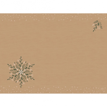Duni Dunicel Tischsets Natural Charm, 30 x 40 cm