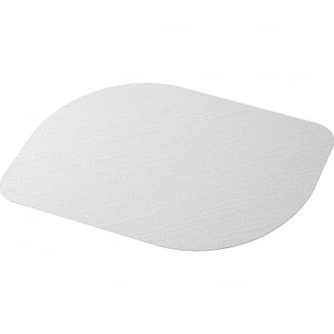 Bio Dunicel® Tischsets Stucco in Weiß, 28 x 38 cm