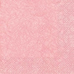20er Pack Servietten Modern Colors rosa, 33 x 33 cm