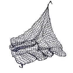 Fischernetz in Blau, 1 x 1 Meter