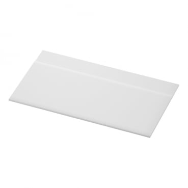 Duni Zelltuch Spender-Servietten in Weiß, 2-lagig, ⅛ Falz, 33 x 33 cm
