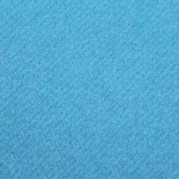 50er Pack Premiumservietten in Pazifik Blau, 40 x 40 cm.