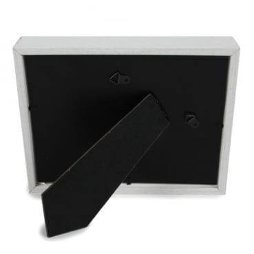 Tiefer 3D-Bilderrahmen, befüllbar, für Geldgeschenke, Gutscheine, geweißt, 21 x 16 cm Rückseite Tiefer Bilderrahmen, befüllbar, für Geldgeschenke, Gutscheine, geweißt, 21 x 16 cm.