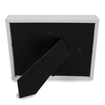 Tiefer 3D-Bilderrahmen, befüllbar, für Geldgeschenke, Gutscheine, Holz natur, 21 x 16 cm Rückseite Tiefer Bilderrahmen, befüllbar, für Geldgeschenke, Gutscheine, geweißt, 21 x 16 cm.