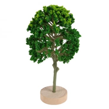 Deko Zen Garten Baum mit Standfuß, 12 cm