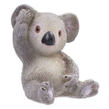 Miniatur Dekofigur Koala, Zoo, 30 mm, für Geldgeschenke