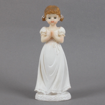 Kommunion Mädchen, 16,5 cm