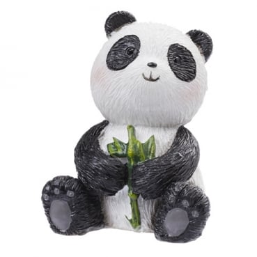 Miniatur Dekofigur Panda, Zoo, 30 mm, für Geldgeschenke
