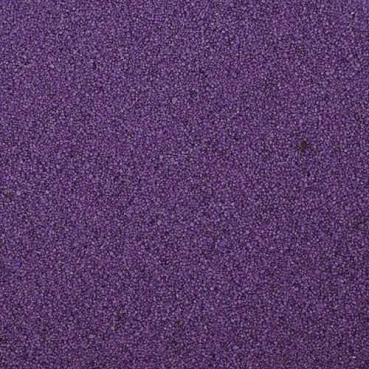 Farbsand, Dekosand in Violett, 1 kg