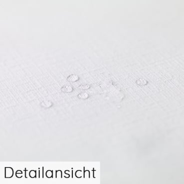 24 Meter Duni Evolin Tischläufer, 40 cm Breite, Tête-à-Tête, wasserabweisend in Granite Grey Detailansicht Duni Evolin Tischläufer, 40 cm Breite, Tête-à-Tête, wasserabweisend.