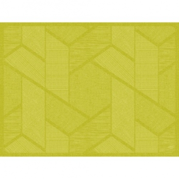 Duni Dunicel Tischsets Elwin Kiwi, 30 x 40 cm