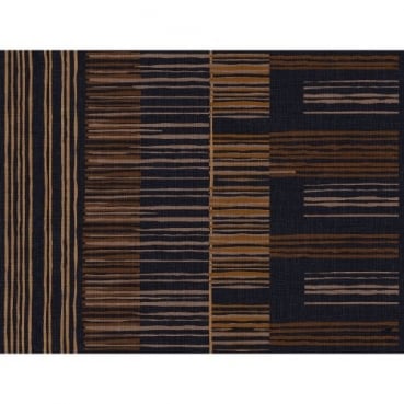 Duni Dunicel Tischsets Brooklyn Black, 30 x 40 cm