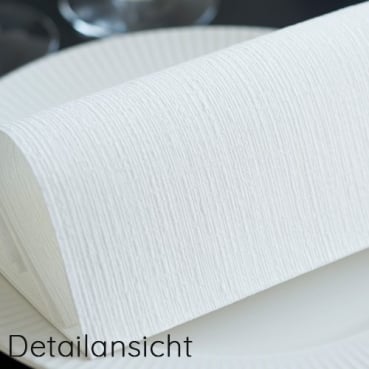 Duni Dunilin Premiumservietten in Dunkelblau, 40 x 40 cm Duni Dunilin Premiumservietten - Dekobeispiel