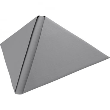 Duni Dunilin Premiumservietten in Granite Grey, 48 x 48 cm