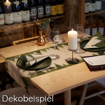 Dekobeispiel - Duni Fir Forest