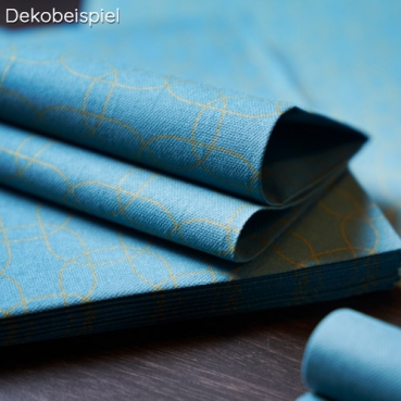 Dekobeispiel - Duni Golden Deco.