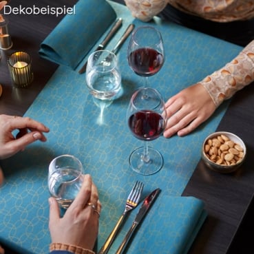 Dekobeispiel - Duni Golden Deco.