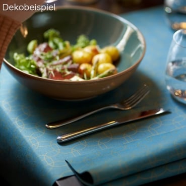 Dekobeispiel - Duni Golden Deco.