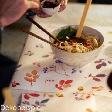 Duni Herbstserie Autumn Gradient.