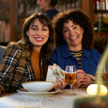 Duni Herbstserie Spicy Pumpkin.