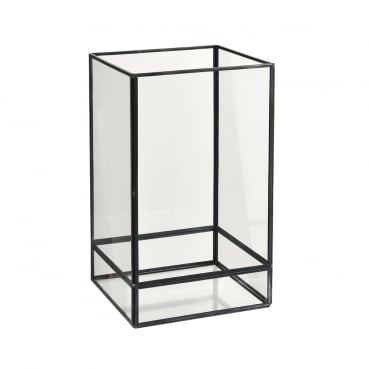 Duni Kerzenhalter Capella für Drinnen und Draußen, 25 cm