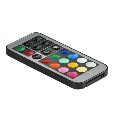 4er Set Duni LED Kerzen multicolour, Fernbedienung und Ladestation Duni Fernbedienung für LED Kerzen multicolor.