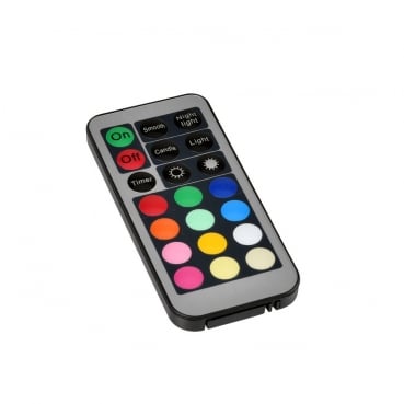 Duni Ersatz Fernbedienung für LED Set Multicolor