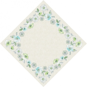 Duni Dunicel Mitteldecken Jardin