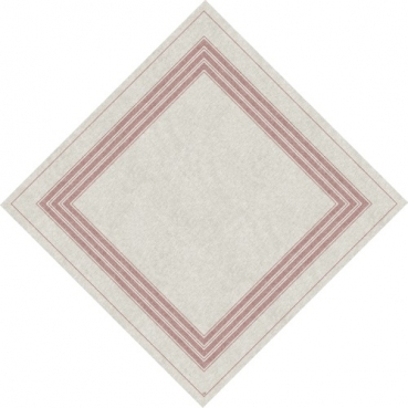 Duni Dunisilk Mitteldecken Cocina Bordeaux