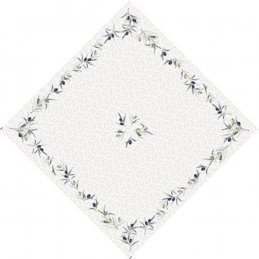 Duni Dunicel Mitteldecken Olive Garden