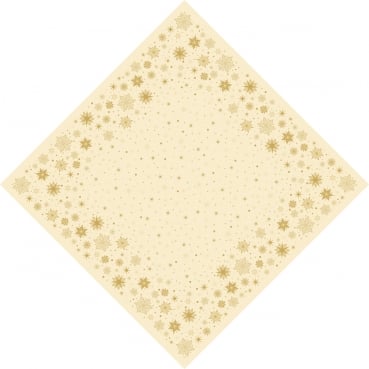 Duni Bio Dunicel® Mitteldecken Stargazing Cream